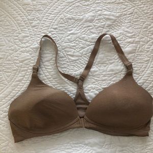 Front Clasp Bra